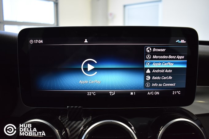 MERCEDES-BENZ C 300 de S.W. Auto EQ-Power Business Extra